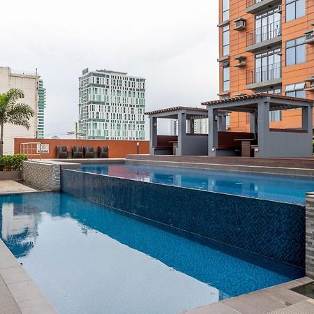 Zen Rooms Portovita Towers Cubao 마닐라 외부 사진
