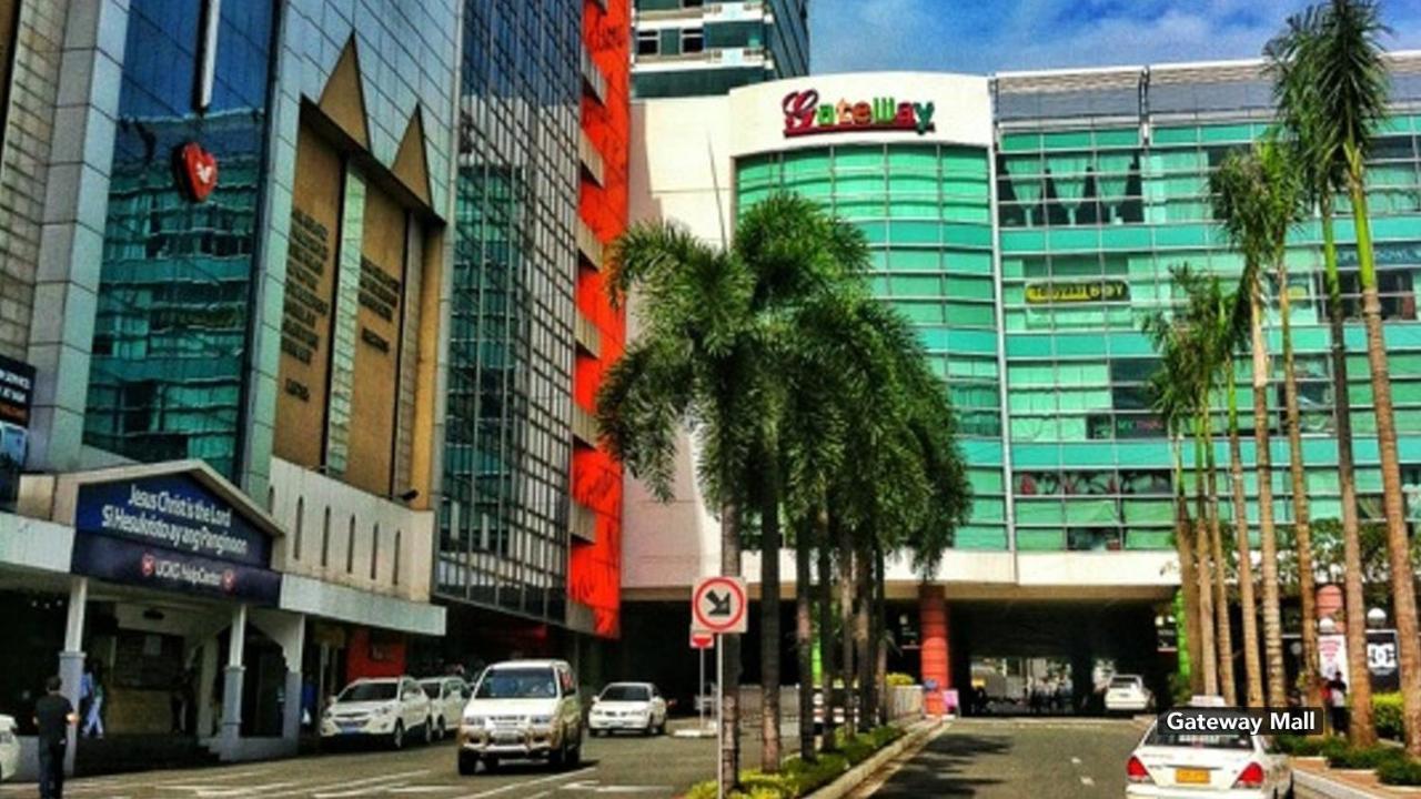 Zen Rooms Portovita Towers Cubao 마닐라 외부 사진
