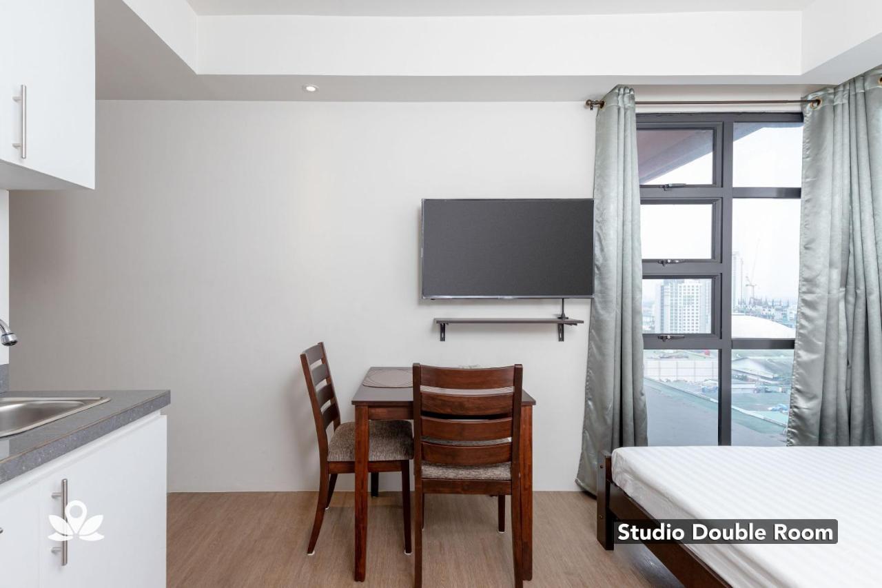 Zen Rooms Portovita Towers Cubao 마닐라 외부 사진