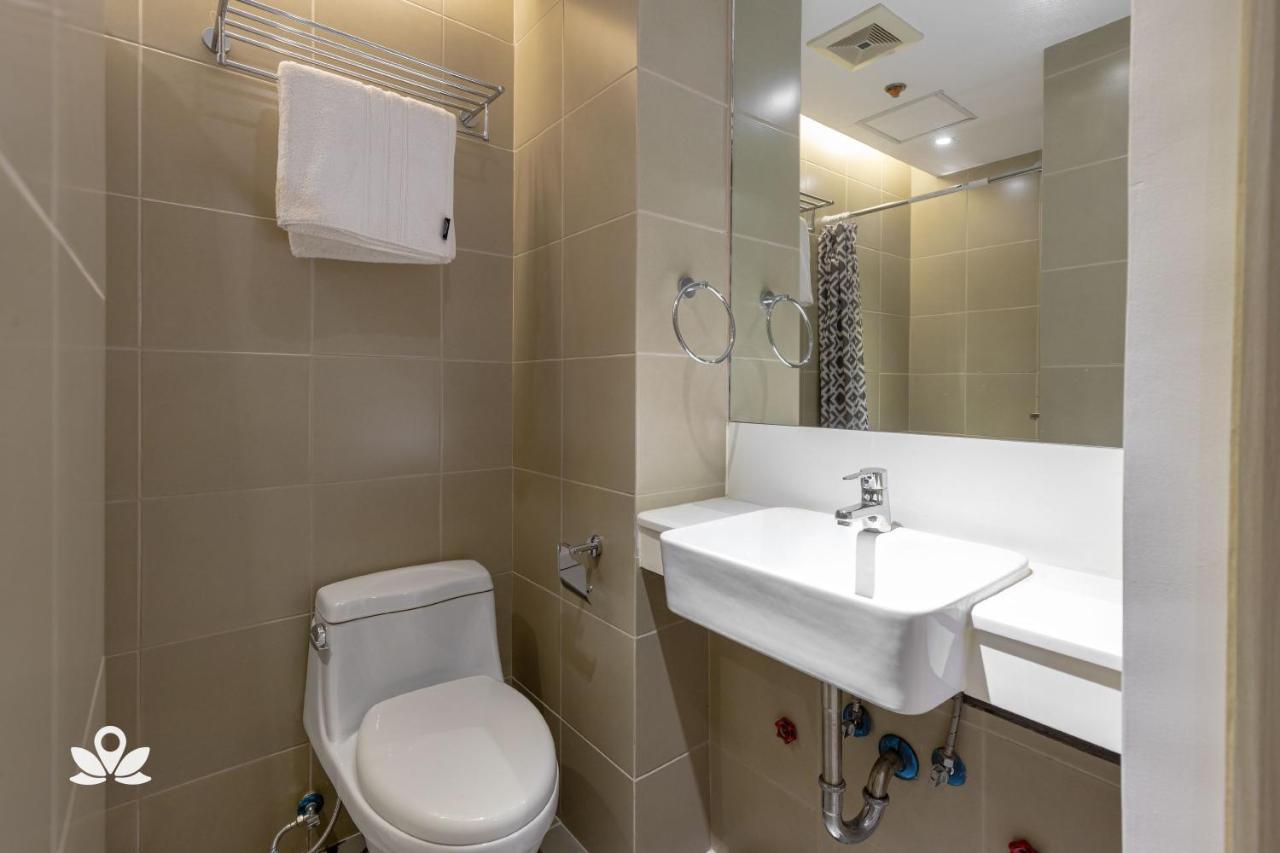 Zen Rooms Portovita Towers Cubao 마닐라 외부 사진