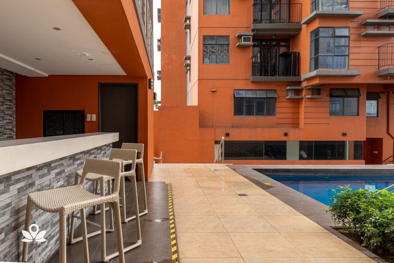 Zen Rooms Portovita Towers Cubao 마닐라 외부 사진