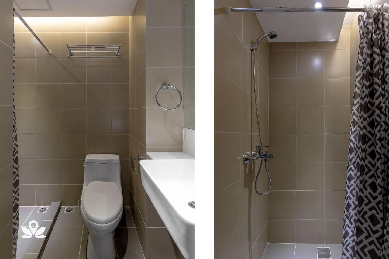 Zen Rooms Portovita Towers Cubao 마닐라 외부 사진