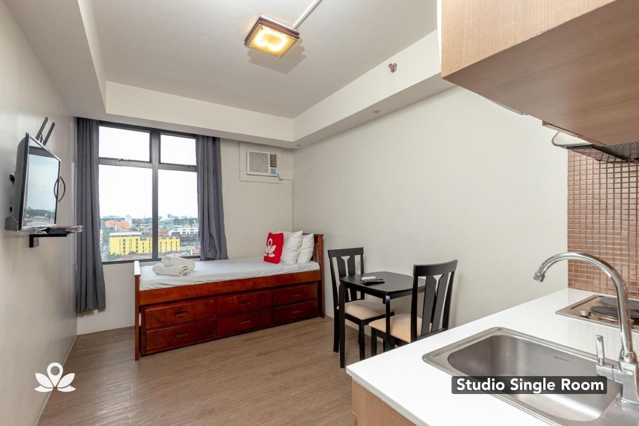 Zen Rooms Portovita Towers Cubao 마닐라 외부 사진