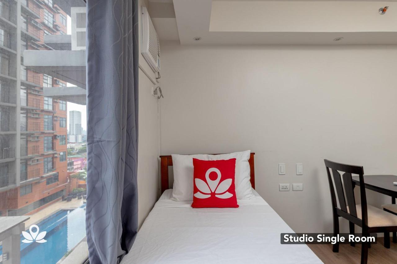 Zen Rooms Portovita Towers Cubao 마닐라 외부 사진