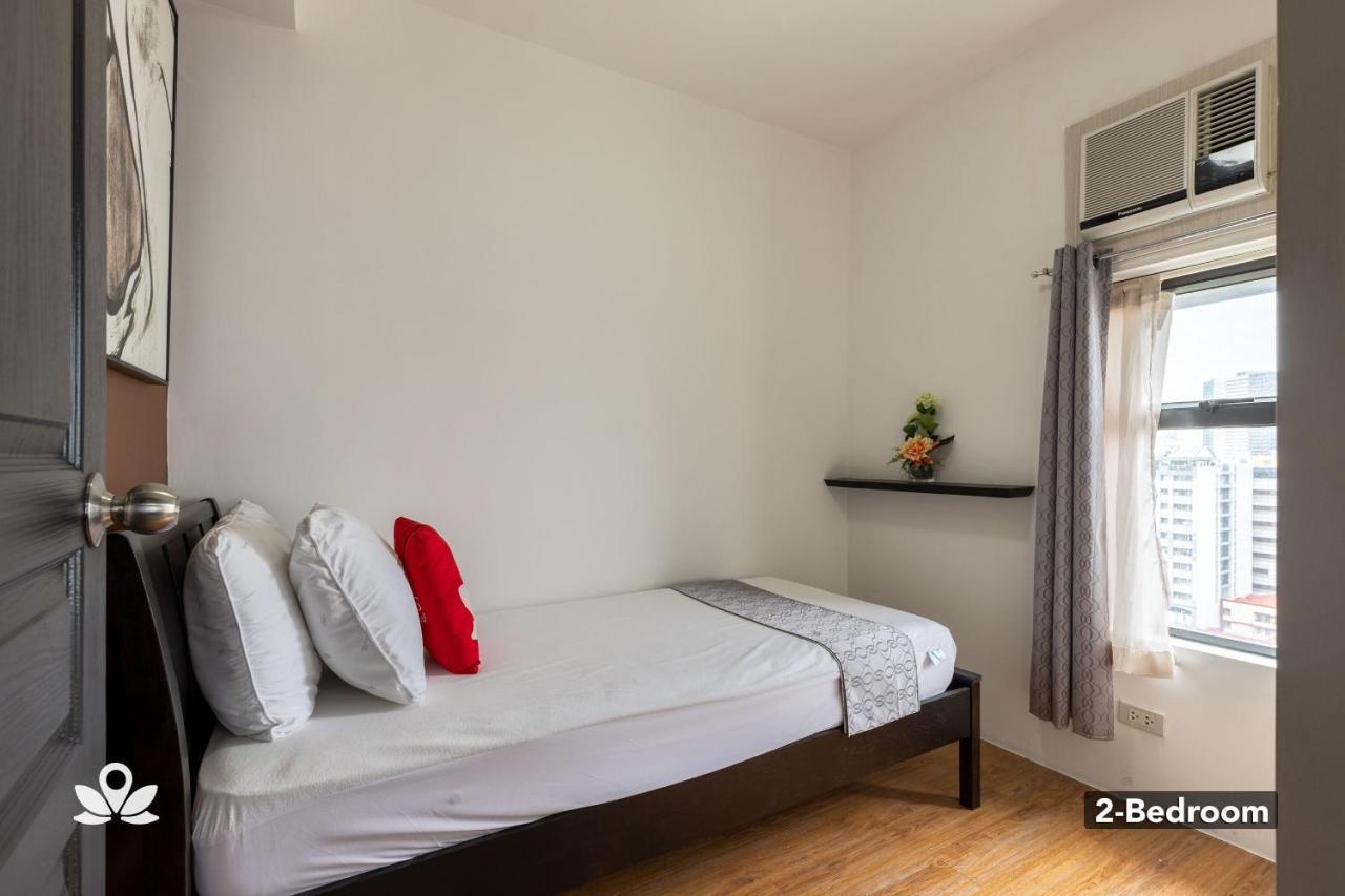 Zen Rooms Portovita Towers Cubao 마닐라 외부 사진
