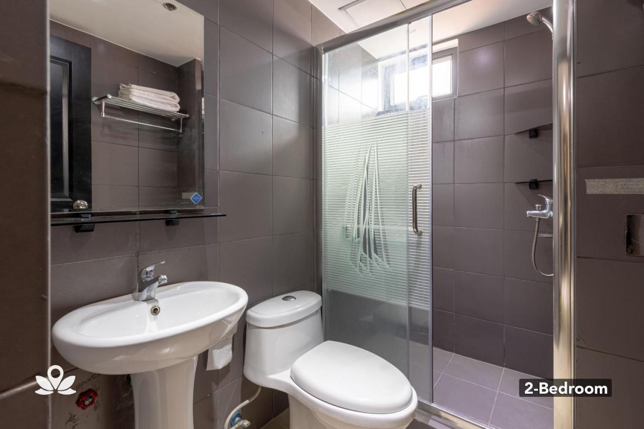 Zen Rooms Portovita Towers Cubao 마닐라 외부 사진