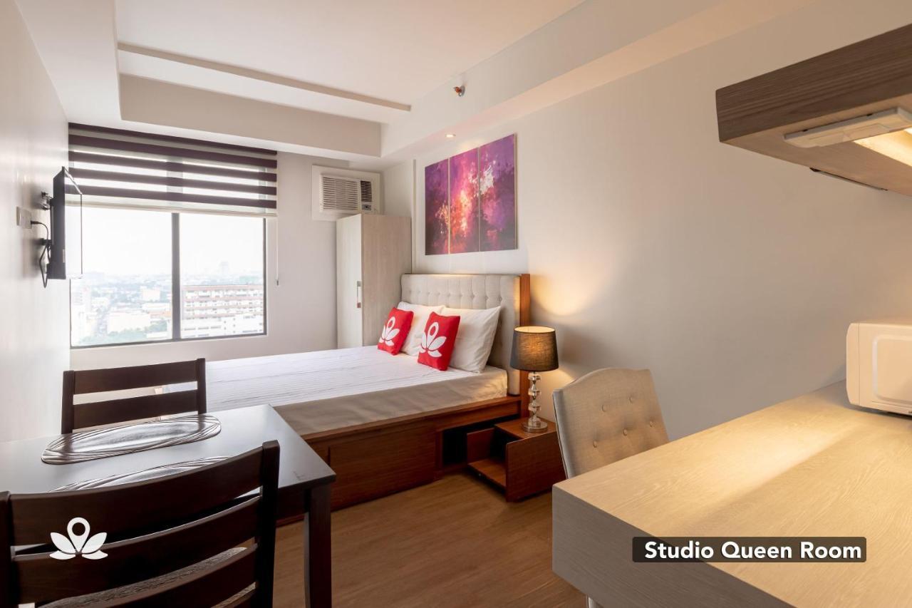 Zen Rooms Portovita Towers Cubao 마닐라 외부 사진