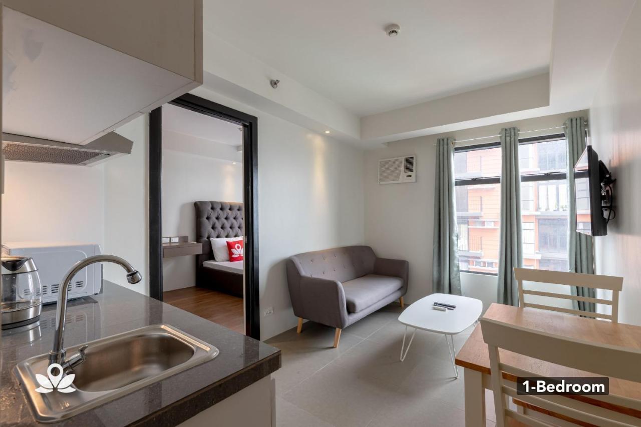 Zen Rooms Portovita Towers Cubao 마닐라 외부 사진